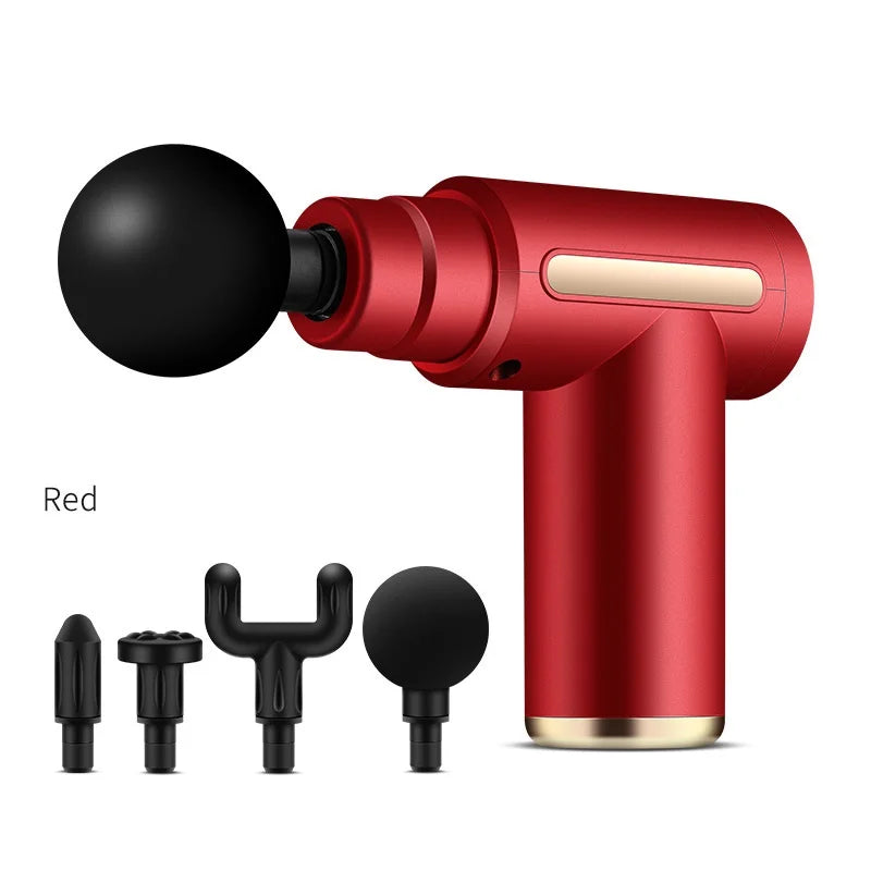 Mini Fascia Gun Wireless Massage Gun