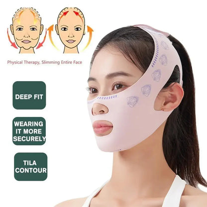 V-Line Face Lifting Bandage