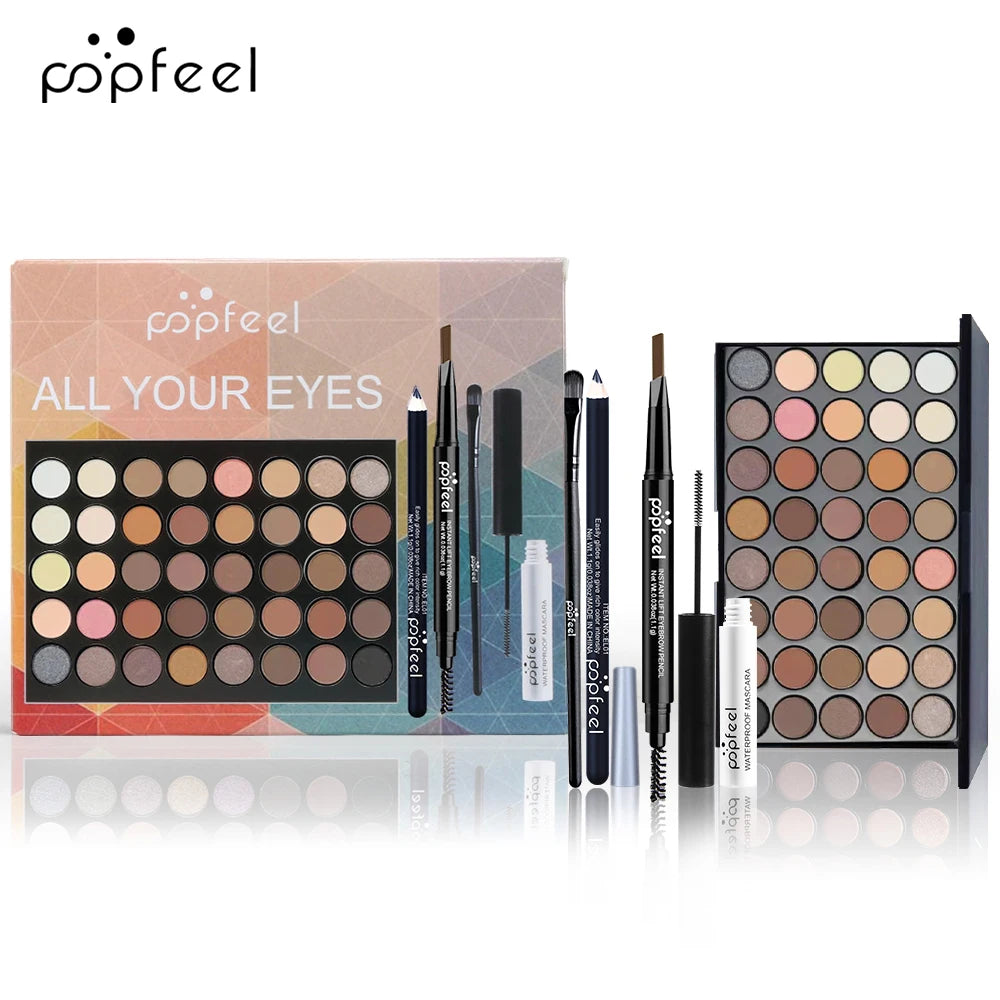 POPFEEL Eye Makeup Set