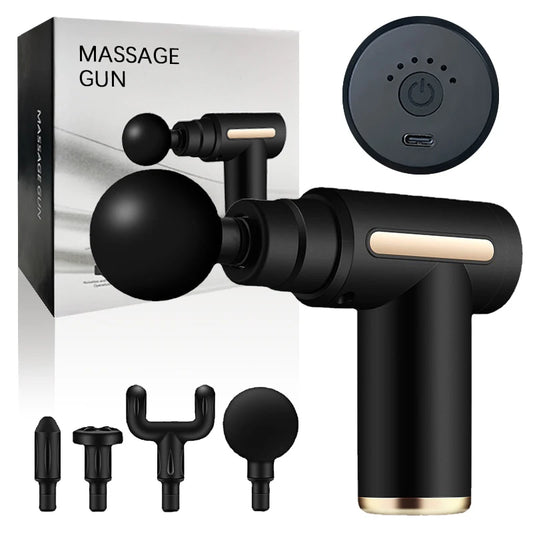 Mini Fascia Gun Wireless Massage Gun