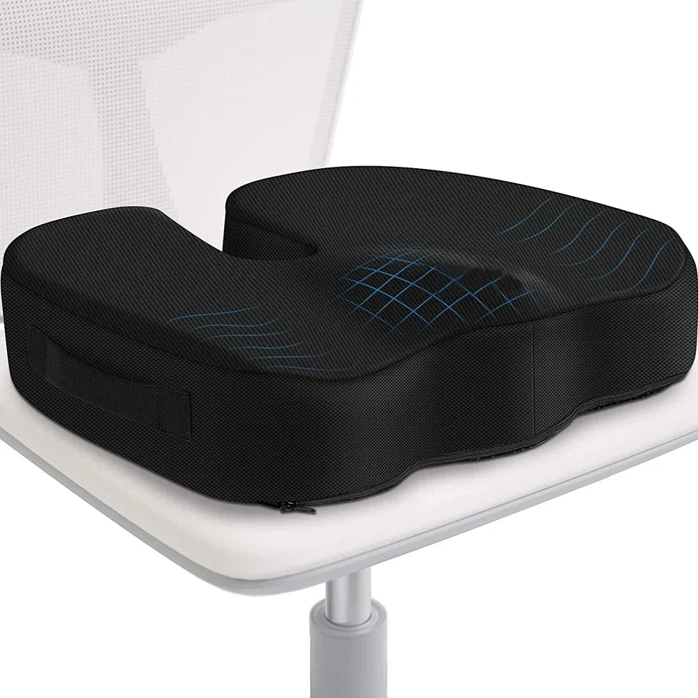 Travel Coccyx Seat Cushion