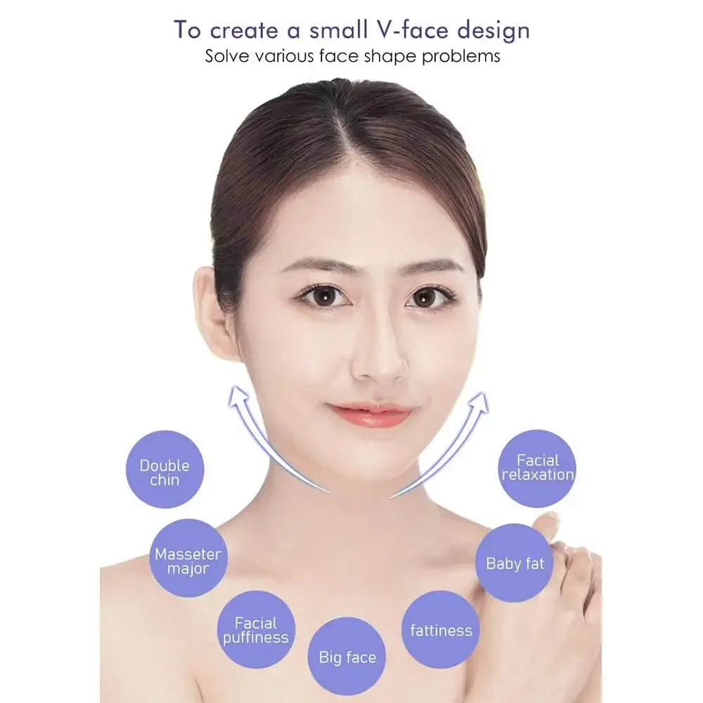 V-Line Face Lifting Bandage