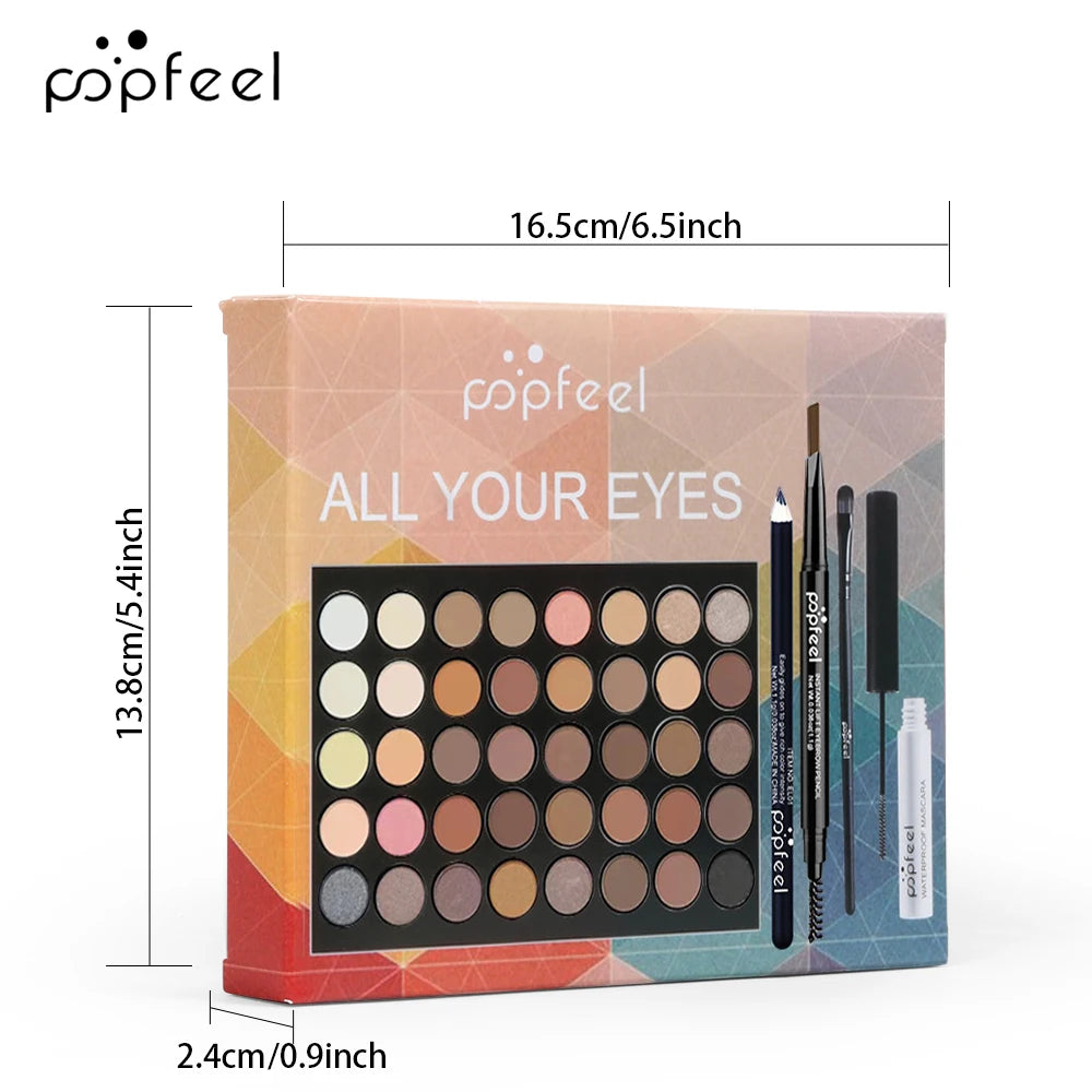 POPFEEL Eye Makeup Set