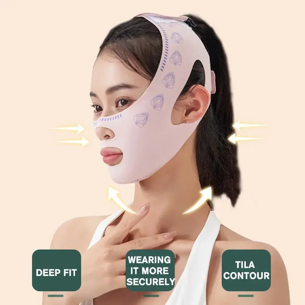 V-Line Face Lifting Bandage