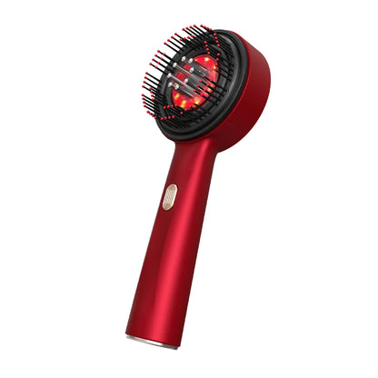 TrioGlow Red Light Therapy Hair Massager