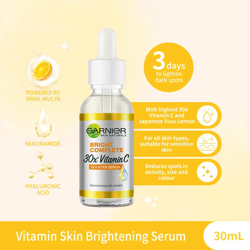 Garnier Bright Complete 30x Vitamin C - 30ml - Savrio -