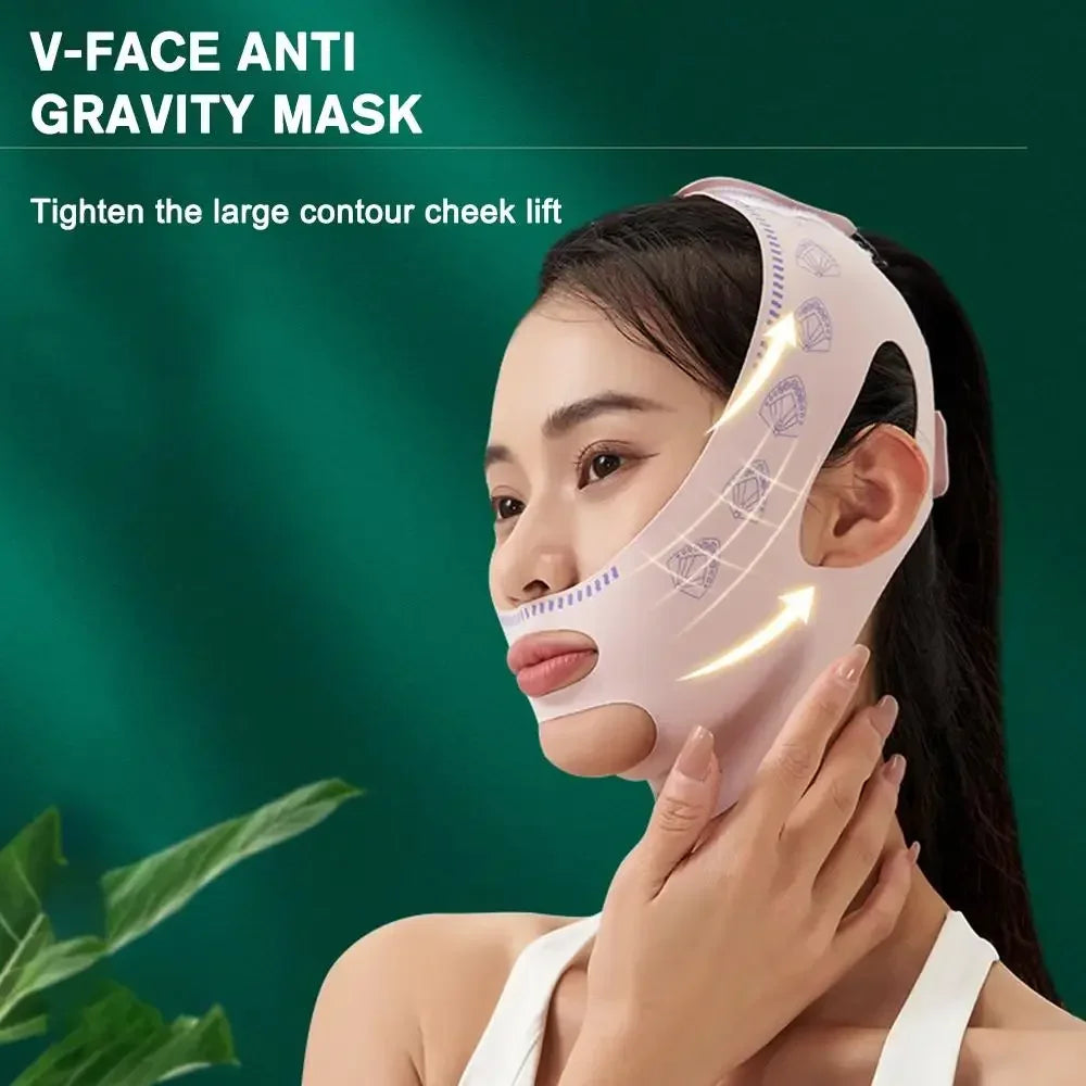 V-Line Face Lifting Bandage