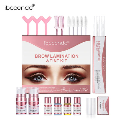 Professional Brow and Lash Lift Kit - eyebrow - Savrio -