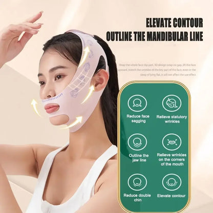 V-Line Face Lifting Bandage