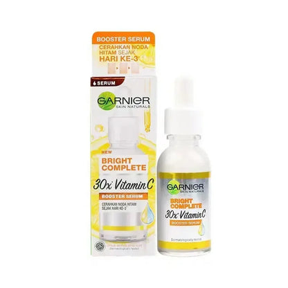 Garnier Bright Complete 30x Vitamin C - 30ml - Savrio -